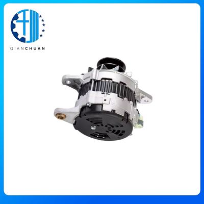 Alternator 24V 60A 27040-2192  for Kobelco SK250-8 SK350-8 SK460-8  Excavator Engine Spare Parts for Machinery Construction