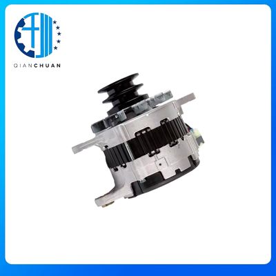 Alternator 24V 60A 27040-2192  for Kobelco SK250-8 SK350-8 SK460-8  Excavator Engine Spare Parts for Machinery Construction