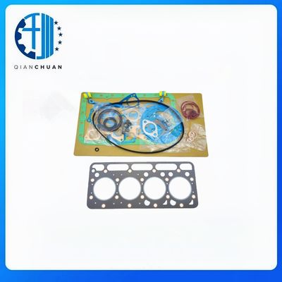 V1903 Gasket Kit For Kubota V1903-B V1903 Engine New Holland L555 L553 Loader Bob 231
