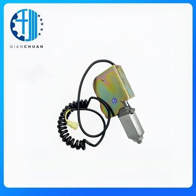 538-00005A Wiper Motor 12V for Doosan Daewoo Excavator DX15 DX18 DH55 DH60-7