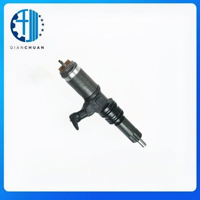 095000-0212 ME132614  Fuel Injector For Mitsubishi 6M60 6M60T 6M60-T1 Engine