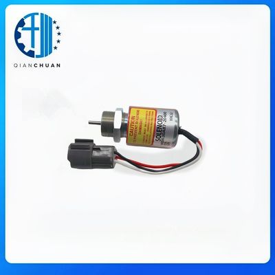 30A87-20400 Fuel Shut Off Solenoid  for Mitsubishi S4L S3L L3E S3L2 Engine