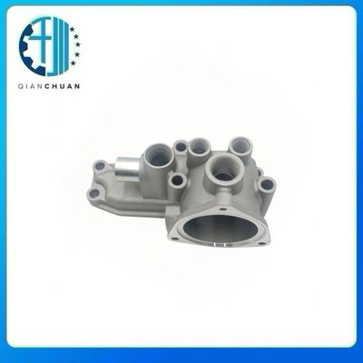 Thermostat Housing 5-13716026-0 For 6BG1 Isuzu Forklift Spare Parts