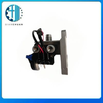 Electric Fuel Pump 612600082035 For Weichai WD615 Excavator Engine Spare Parts