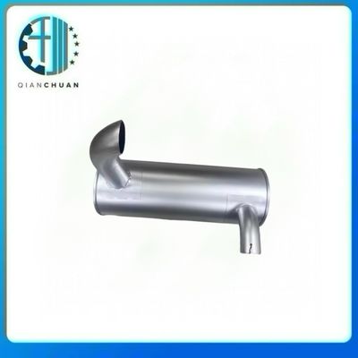 234-7685 Muffler Assembly For  E312C Excavator 3064 Diesel Engine Spare Parts