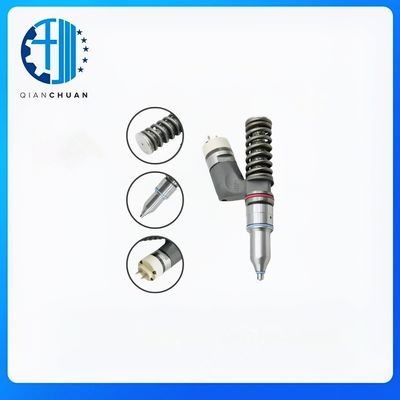 Genuine 109-5038 0R-4332 Fuel Injector for Caterpillar 3406E Engine