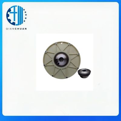 New  E325D Excavator Hydraulic Pump Connection Plate