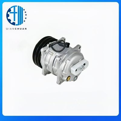 276-9875 A/C Compressor For Caterpillar CAT 287C 277C 297C 239D 262C 226D 232D Excavator