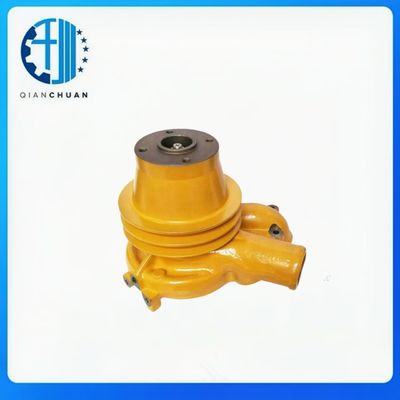 6136-61-1601 Water Pump  6136-61-1601 for Komatsu 6D105-1 Engine Spare Parts Construction Machinery