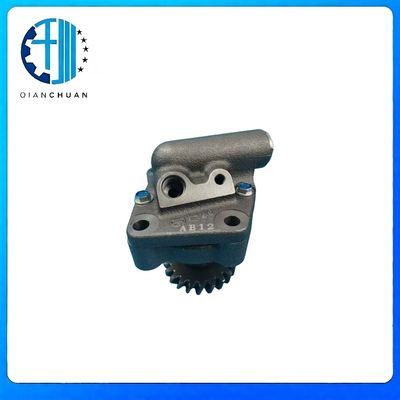6261-51-9101  6261-51-9100 Oil Pump for Komatsu SAA6d140E Engine WA500-6 Wheel Loader
