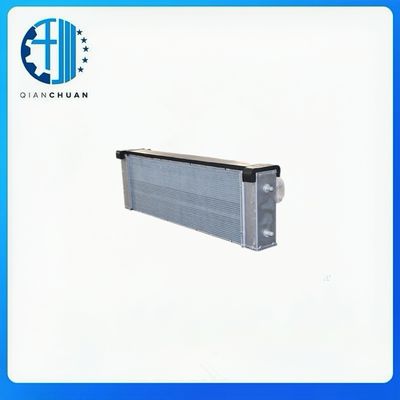Water Tank Radiator 20Y-03-46120 20Y-03-46110  For Komatsu PC200LC-8M0 Construction Machinery Spare  Parts