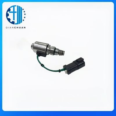 3809849 380-9849 Solenoid Valve 24V For  Bulldozer D5R D6R D7E D8T D9T D10R D10T D11R 950F