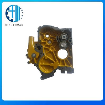Oil Pump with cooling 178-6539  For   E320 E320C Excavator Spare Parts