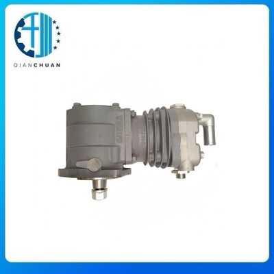 Air Compressor Assembly 612600130923 For  Weichai Truck  WD615 WP12 Engine  Spare Parts