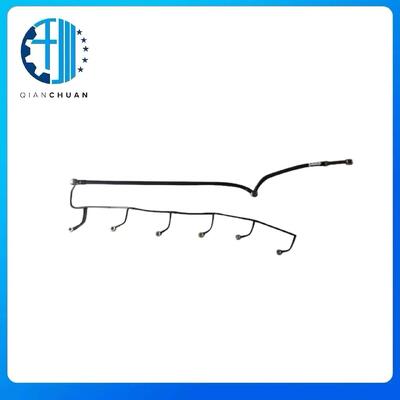 Return Oil Pipe Assembly 1000334081 for Weichai WP10 Diesel Engine Spare Parts Construction Machinery
