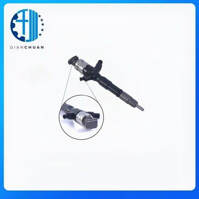 095000-7400 23670-30220  Fuel Injector For Toyota Engine 1KD-FTV 2KD-FTV D-4D
