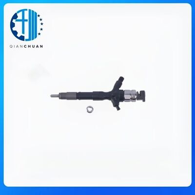 095000-7400 23670-30220  Fuel Injector For Toyota Engine 1KD-FTV 2KD-FTV D-4D