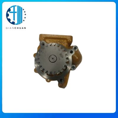 Water Pump 6151-62-1101 For Komatsu PC400 PC450-6 Engine SA6D125E Spare Parts