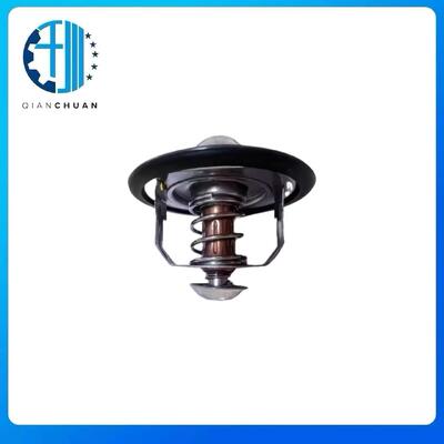 Thermostat 65.06402-5015 for Doosan DB58 Engine Excavator Parts