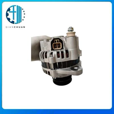 24V  30A Alternator ME017614 for Mitsubishi Engine 6D34 6D22-T Engine Spare Parts