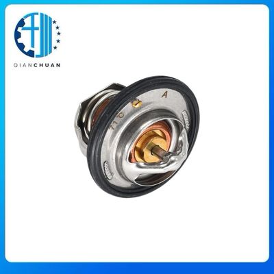 119717-49800 Thermostat Fit For Yanmar 3TNV76 3TNV76-GGE Engine Spare Parts