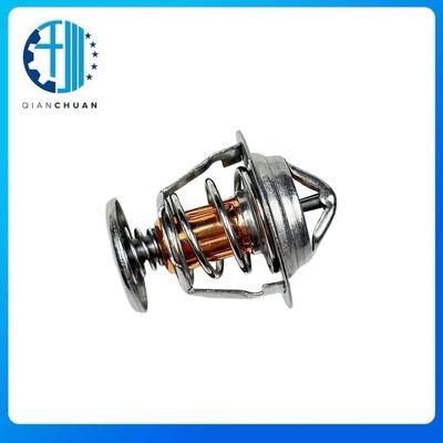 71℃  Thermostat 129155-49801 For Yanmar 4TNV84 4TNV84T 4TNV88 4TNE84 4TNE88 Diesel Engine Spare Parts