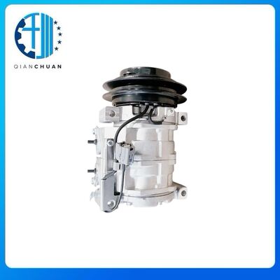 447220-4442 447180-2910  Air Conditioning Compressor Fits for Hino 238 258 268 338 7.7L Truck Engine Spare Parts