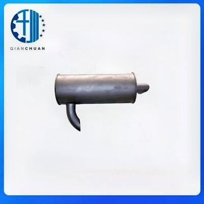 4256163 Muffler Silencer For Hitachi Excavator EX200-3 EX200-2 Engine 6BD1