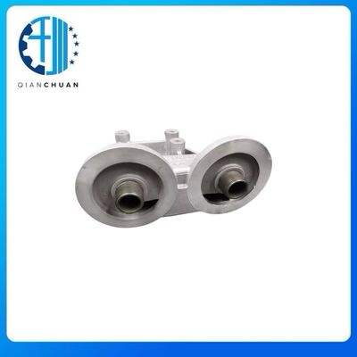 612630010056 4110001117226 Oil Filter Seat for Weichai  WP12 WP13 Engine Part Heavy Truck Parts