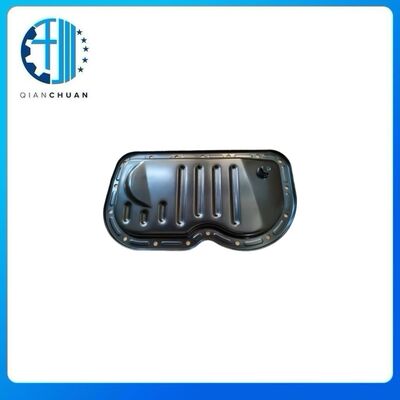 Oil Pan 8 -97043-015-3 For Isuzu 4JA1 4JB1 Diesel Engine Truck Excavator Spare Parts