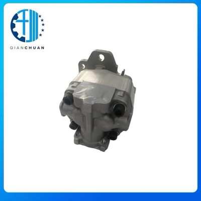 705-11-38010 Hydraulic Gear Pump for Komatsu  D65E-12 D65P-12 D70LE-12 D85E-SS-2-E D85E-SS-2 D85E-SS-2A-E D85E-SS-2A D85ESS-2 Bulldozer Construction Machinery Parts
