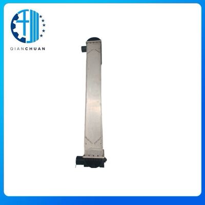 17248047 17554008 Aluminium Water Radiator For  EC300   Bulldozer Spare Parts Construction Machinery Parts