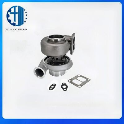 6742-01-3110 Turbocharger for Komatsu Engine S6D114 Wheel Loader WA380-3 WA380-DZ-3