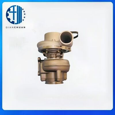 6742-01-5000 6742-29-8202 CU3-80-2675 Turbocharger For Komatsu  Engine SA6D114-1AA