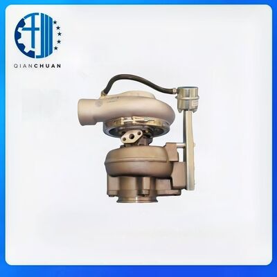 6742-01-5000 6742-29-8202 CU3-80-2675 Turbocharger For Komatsu  Engine SA6D114-1AA