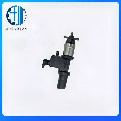 095000-6366 095000-6367 8-97609788-0 Fuel Injector for Isuzu Excavator Wheel Loader Truck Engine Parts