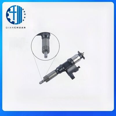 295050-1560 8-98259287-0 Fuel Injector For Isuzu 6WG1-TC 6WF1 Engine Patrs