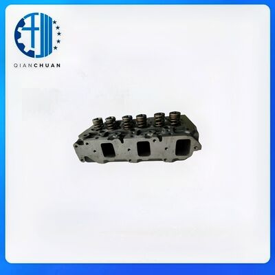129005-11700 Cylinder Head Assy For Yanmar 3TNV88  3TNV88T Engine Patrs
