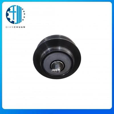 Doosan DB58 Belt Tensioner Pulley 65.95800-6032 | Excavator Engine Parts