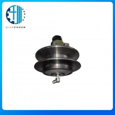 Doosan DB58 Belt Tensioner Pulley 65.95800-6032 | Excavator Engine Parts
