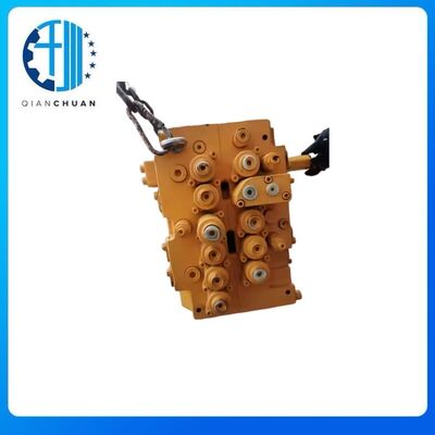 Main Control Valve 31N8-17000 for Hyundai R225-7 R305-7 Excavator Spare Parts