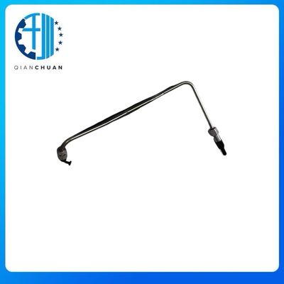 High Pressure Fuel Pipe 1-15416842-2 for Isuzu 6WF1 Excavator Spare Parts