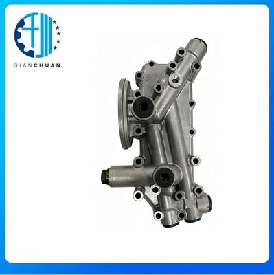 Oil Filter Housing Assembly D17-030-40+C For Shangchai SC Series Engine XCMG Construction Machinery 