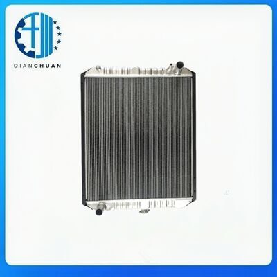 Water Radiator Assembly 206-03-51110 For Komatsu PC200-5 6D95 Excavator Spare Parts