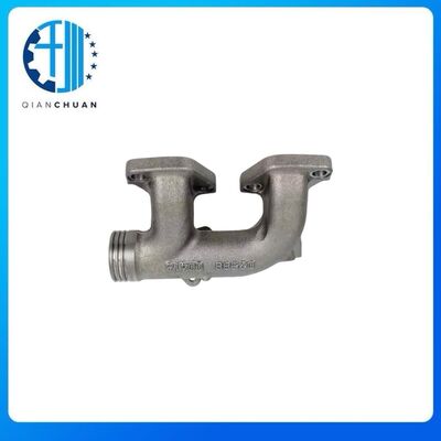 Intake Manifold 1-14142028-0 for Isuzu 6HK1T ZX330-3 Excavator Spare Parts
