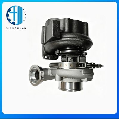 Turbocharger 04298603KZ 04295604 For Volvo EC160B EC180B D5D-CCE3 Deutz TCD2012L04-2V Engine Spare Parts