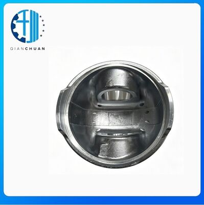 Piston 34317-07100 For  E320C E320B Mitsubishi S6KT Excavator Engine Spare Parts