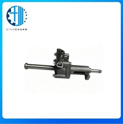 Oil Pump 1‑13100‑320‑0 For Isuzu 6BG1 6BG1T Hitachi EX200‑5 EX200‑6 Excavator Engine Spare Parts