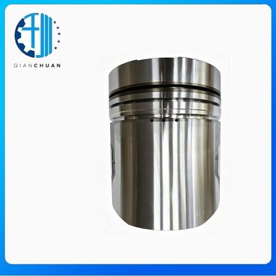 Piston 6162-33-2120 For Komatsu 6D170 Engine Spare Parts