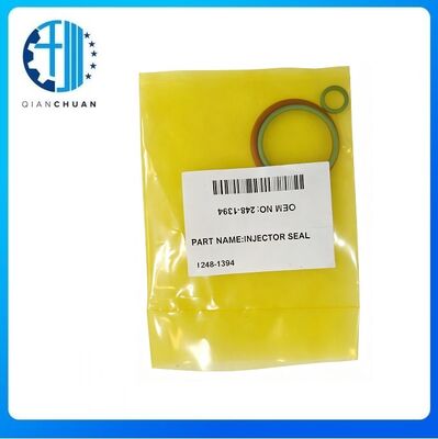 Injector Seal Kit 248-1394 For Caterpillar C15 C18 Engine Spare Parts